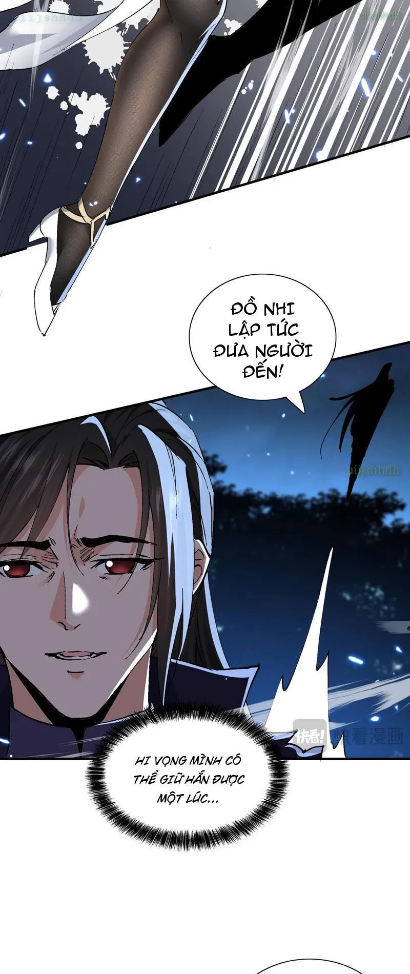 Nữ đồ đệ của ta muốn hắc hóa Chapter 73 - 19