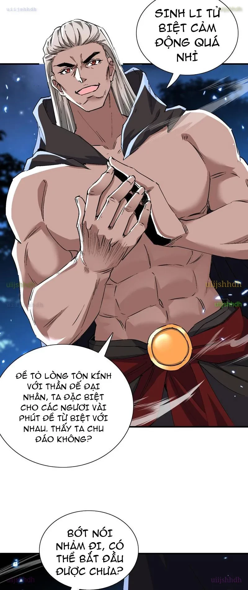 Nữ đồ đệ của ta muốn hắc hóa Chapter 73 - 20