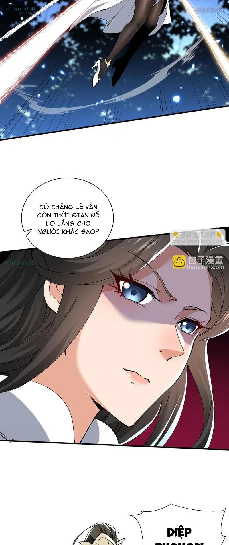 Nữ đồ đệ của ta muốn hắc hóa Chapter 73 - 26