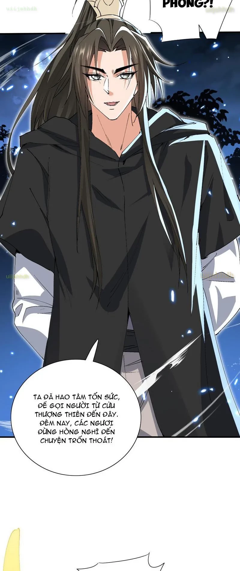 Nữ đồ đệ của ta muốn hắc hóa Chapter 73 - 27