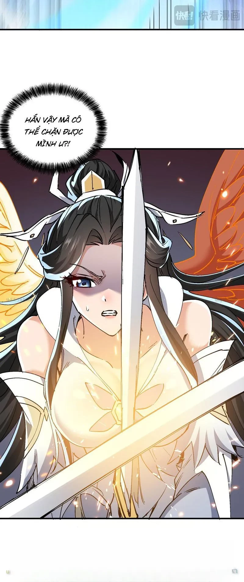 Nữ đồ đệ của ta muốn hắc hóa Chapter 73 - 30