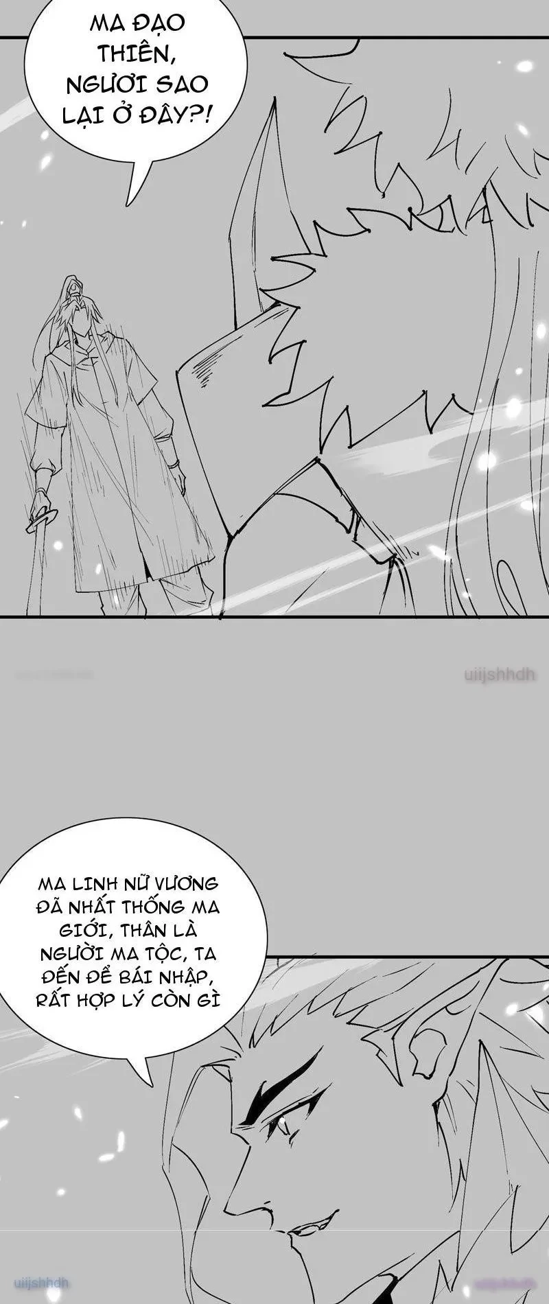 Nữ đồ đệ của ta muốn hắc hóa Chapter 73 - 36