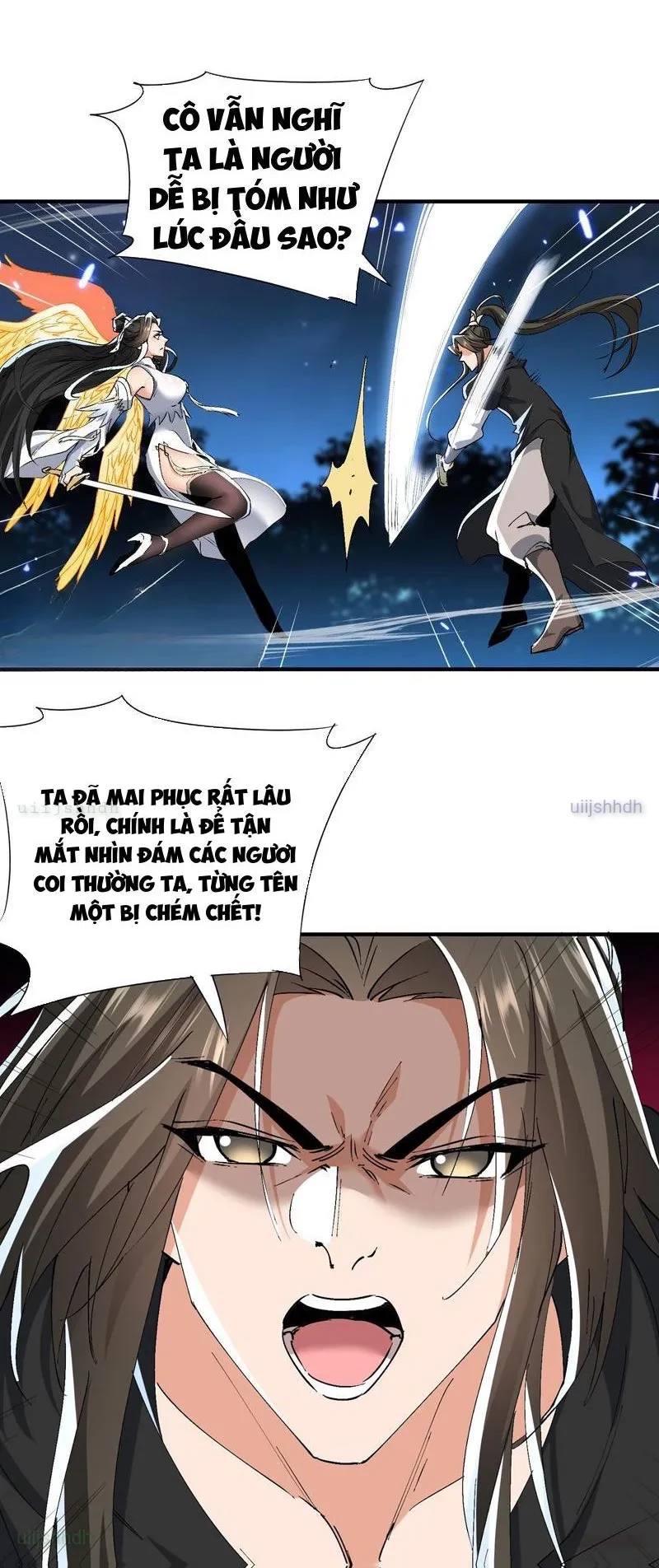 Nữ đồ đệ của ta muốn hắc hóa Chapter 74 - 2