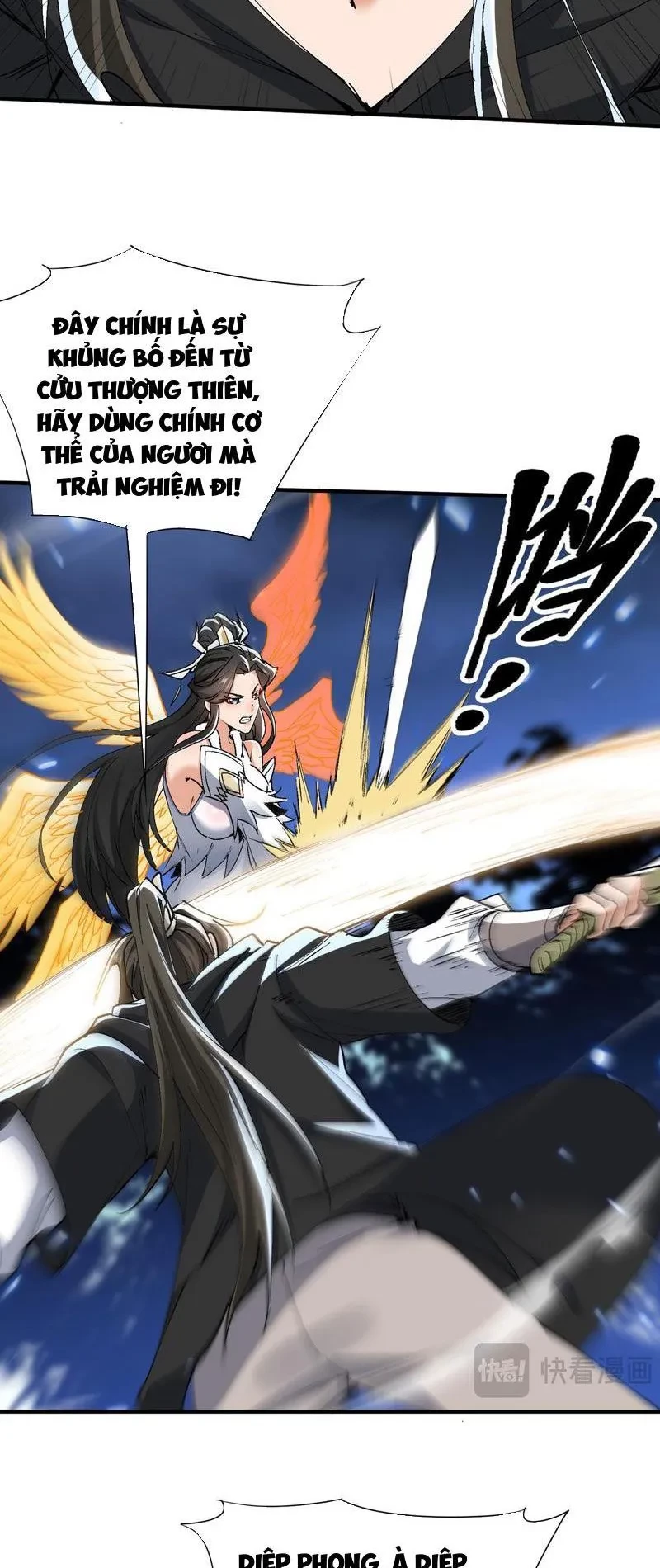 Nữ đồ đệ của ta muốn hắc hóa Chapter 74 - 3