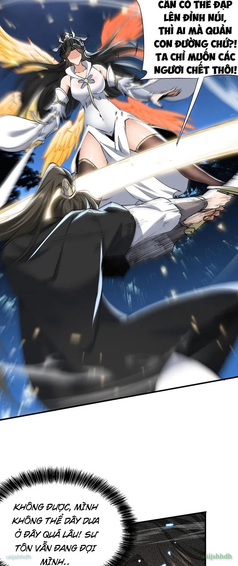 Nữ đồ đệ của ta muốn hắc hóa Chapter 74 - 5