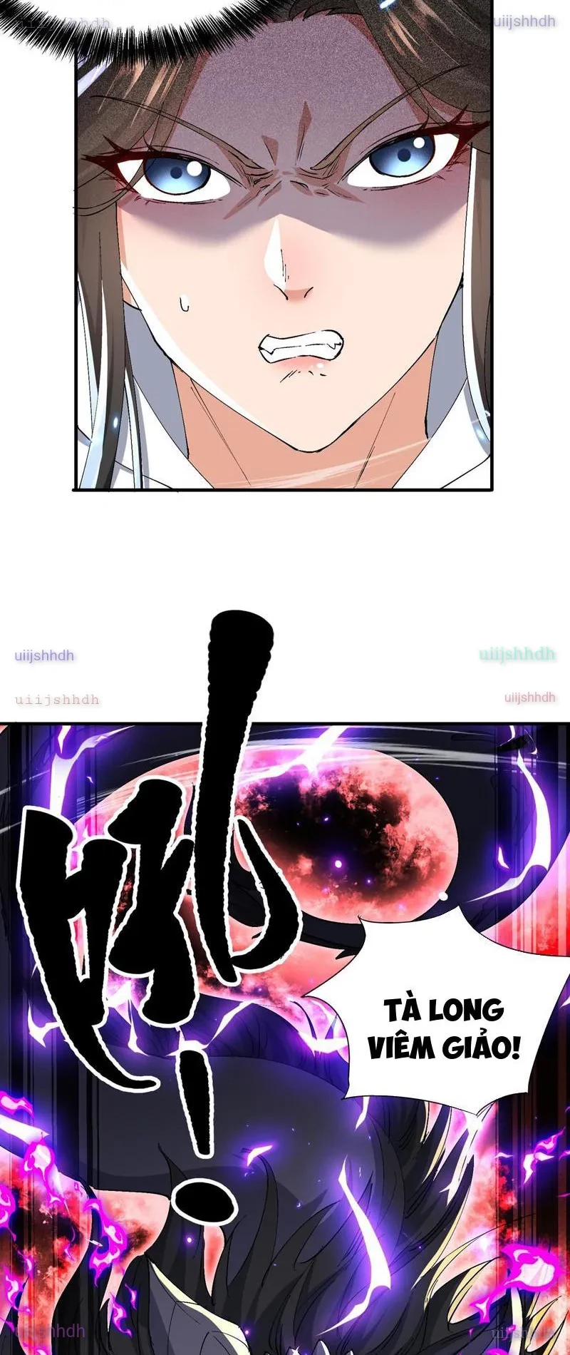 Nữ đồ đệ của ta muốn hắc hóa Chapter 74 - 6