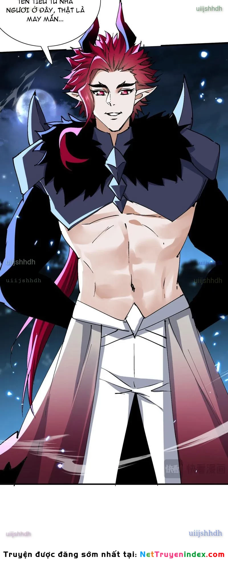 Nữ đồ đệ của ta muốn hắc hóa Chapter 74 - 9