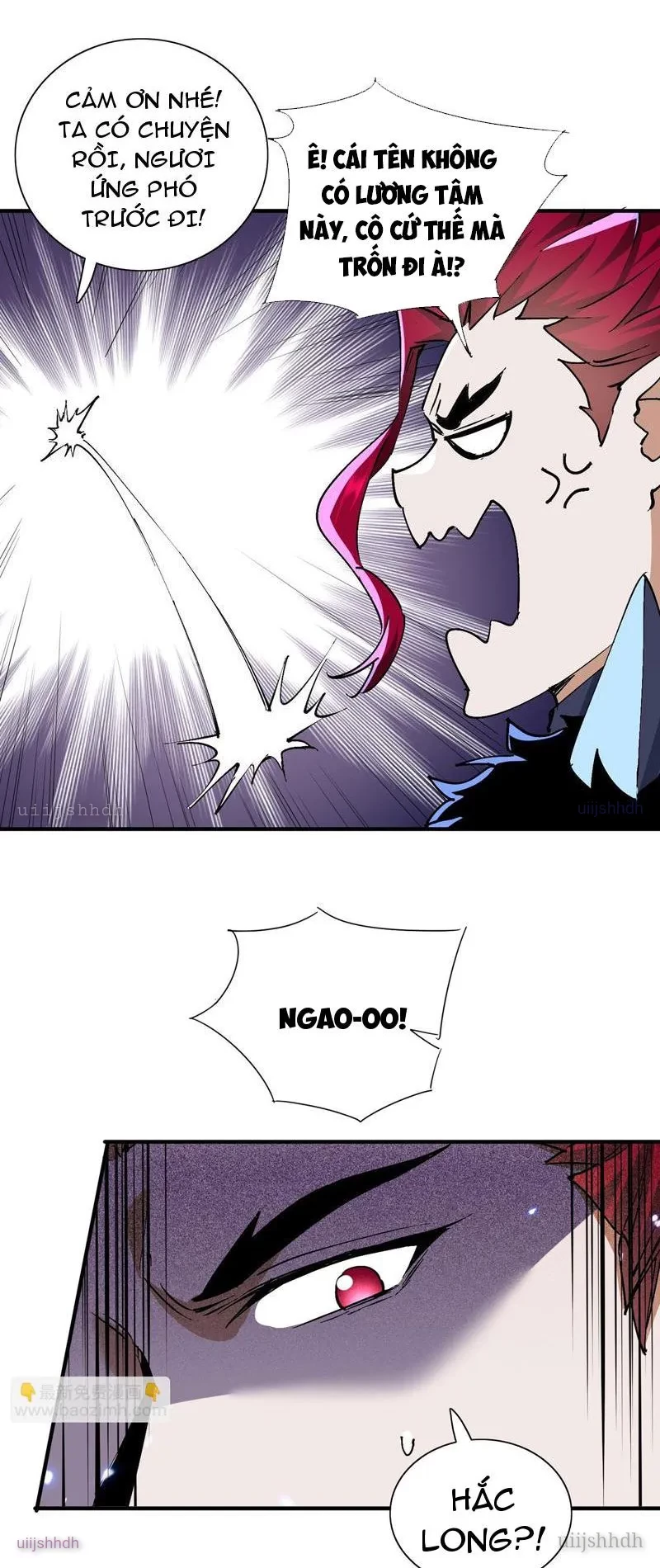 Nữ đồ đệ của ta muốn hắc hóa Chapter 74 - 10