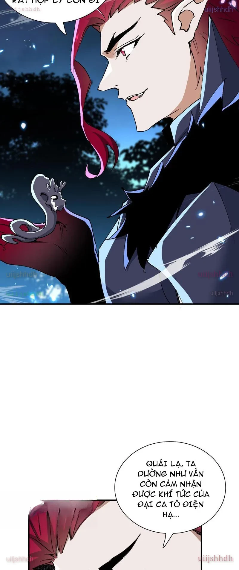 Nữ đồ đệ của ta muốn hắc hóa Chapter 74 - 13