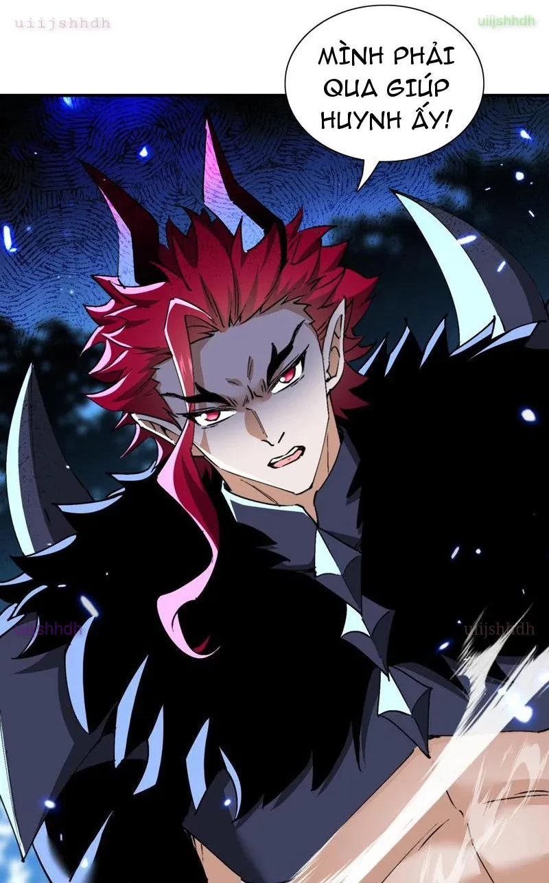 Nữ đồ đệ của ta muốn hắc hóa Chapter 74 - 16