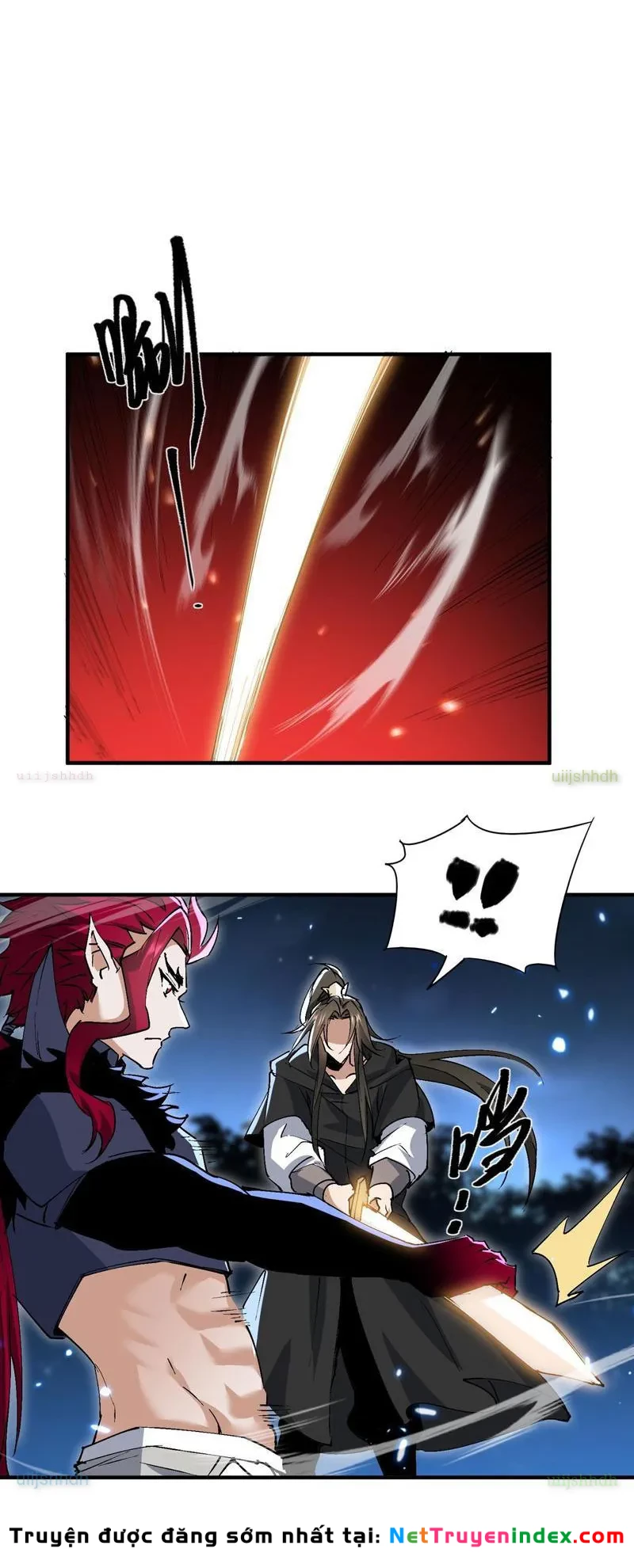 Nữ đồ đệ của ta muốn hắc hóa Chapter 74 - 18