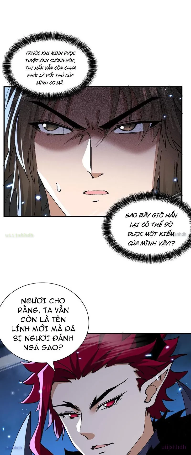 Nữ đồ đệ của ta muốn hắc hóa Chapter 74 - 19