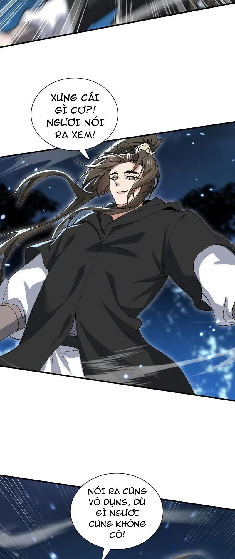 Nữ đồ đệ của ta muốn hắc hóa Chapter 74 - 21