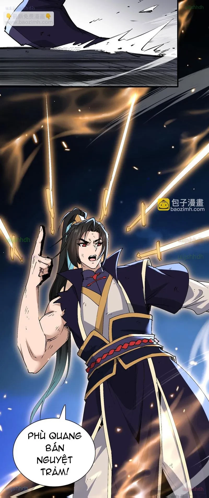 Nữ đồ đệ của ta muốn hắc hóa Chapter 74 - 23