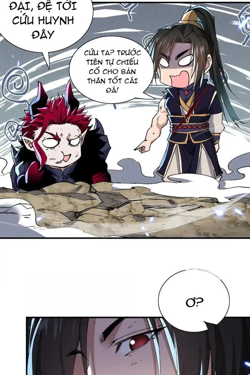 Nữ đồ đệ của ta muốn hắc hóa Chapter 75 - 16