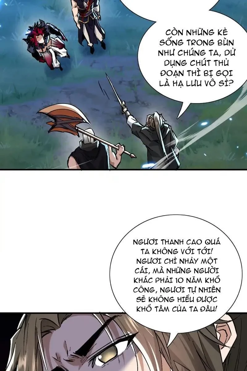 Nữ đồ đệ của ta muốn hắc hóa Chapter 75 - 21