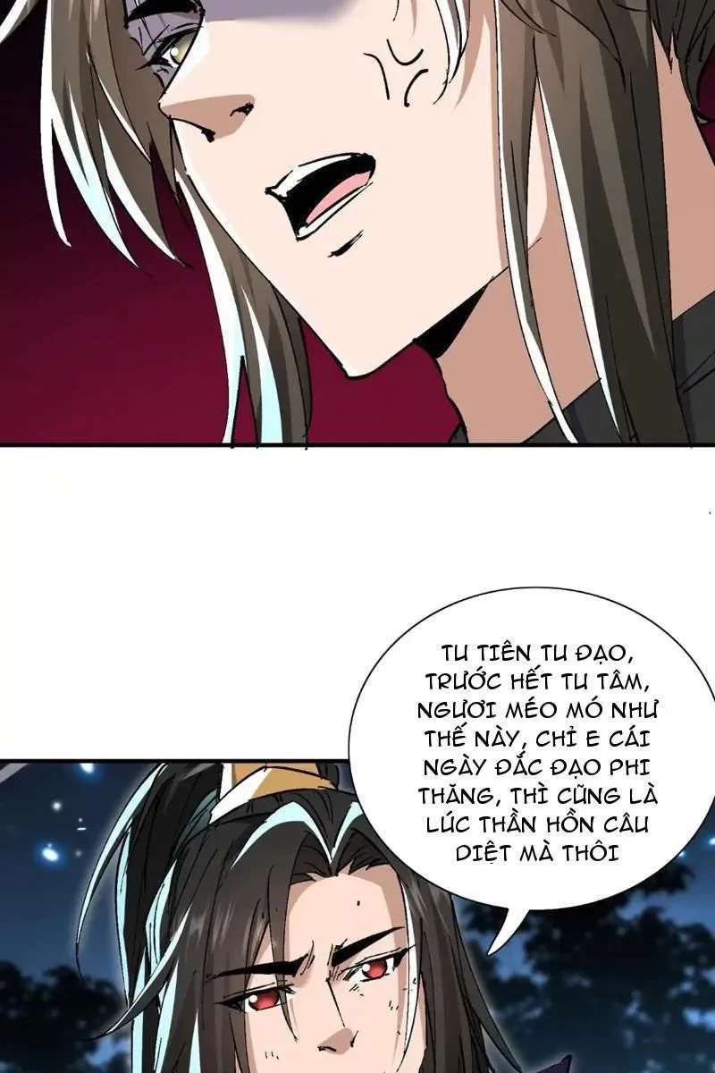 Nữ đồ đệ của ta muốn hắc hóa Chapter 75 - 22