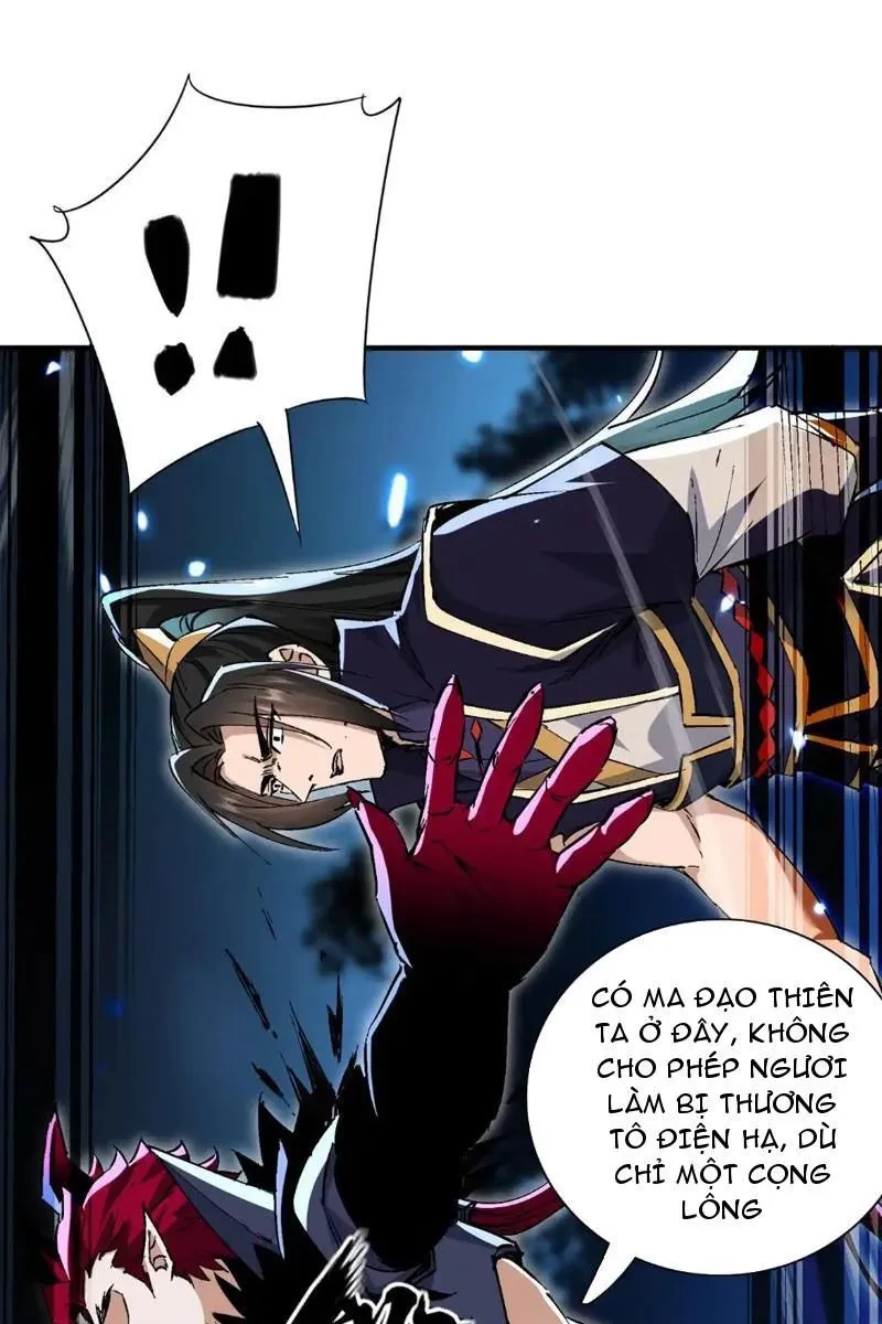 Nữ đồ đệ của ta muốn hắc hóa Chapter 75 - 28