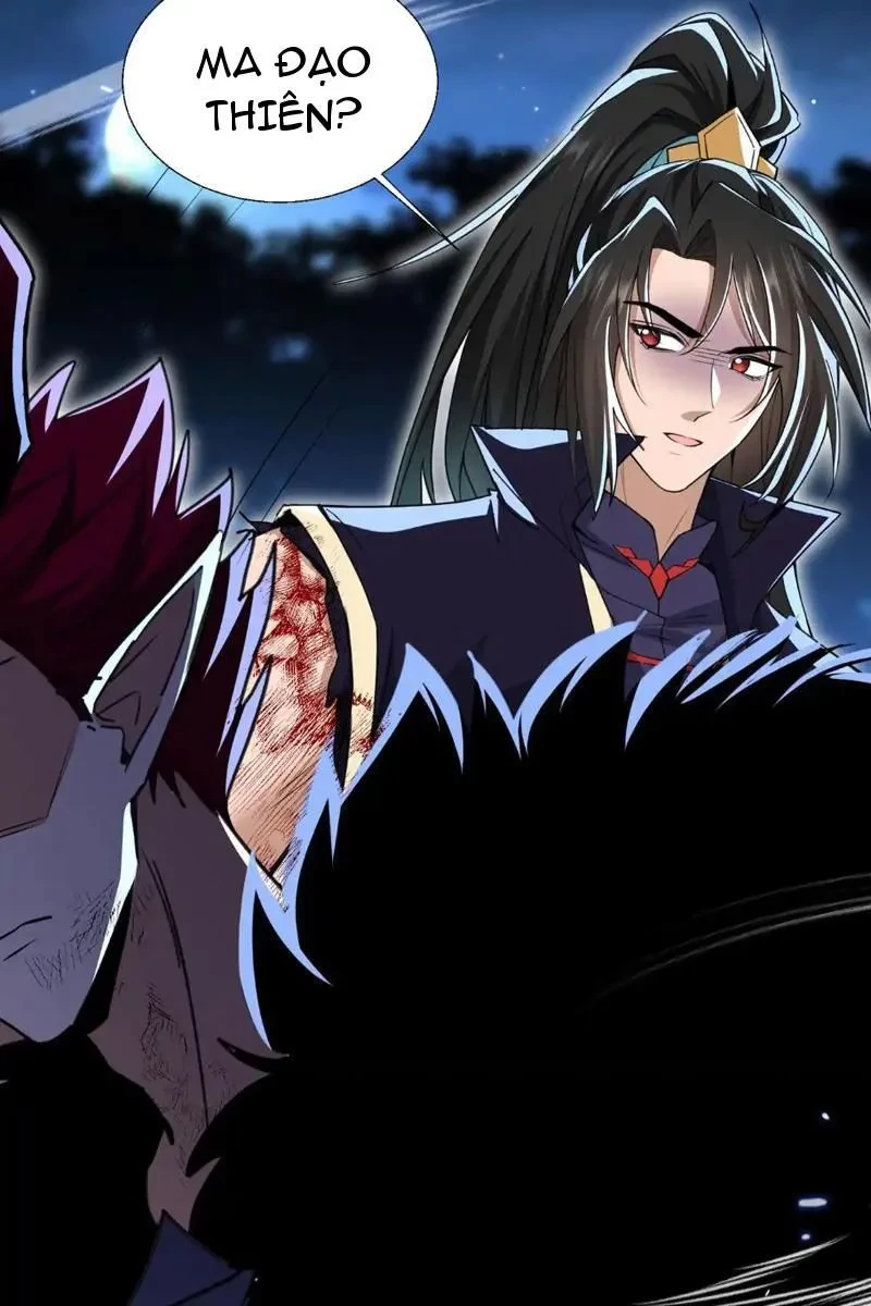 Nữ đồ đệ của ta muốn hắc hóa Chapter 75 - 34