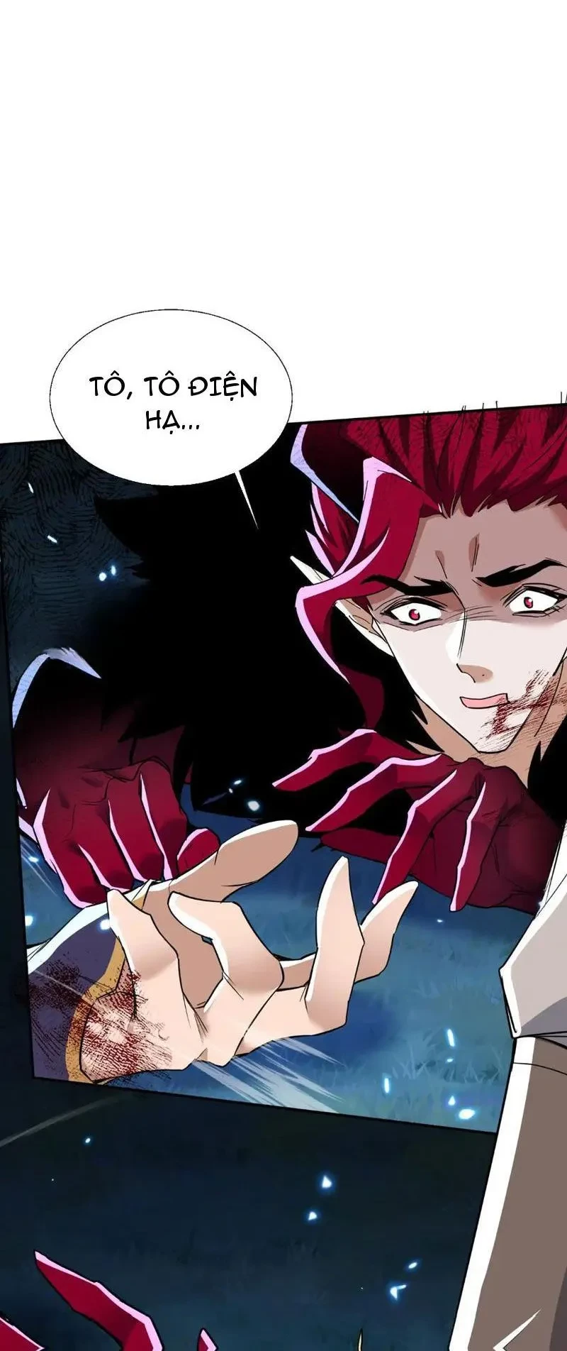 Nữ đồ đệ của ta muốn hắc hóa Chapter 76 - 2