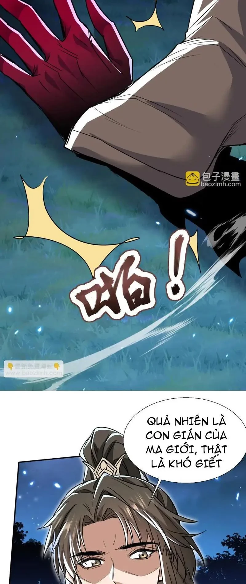 Nữ đồ đệ của ta muốn hắc hóa Chapter 76 - 3