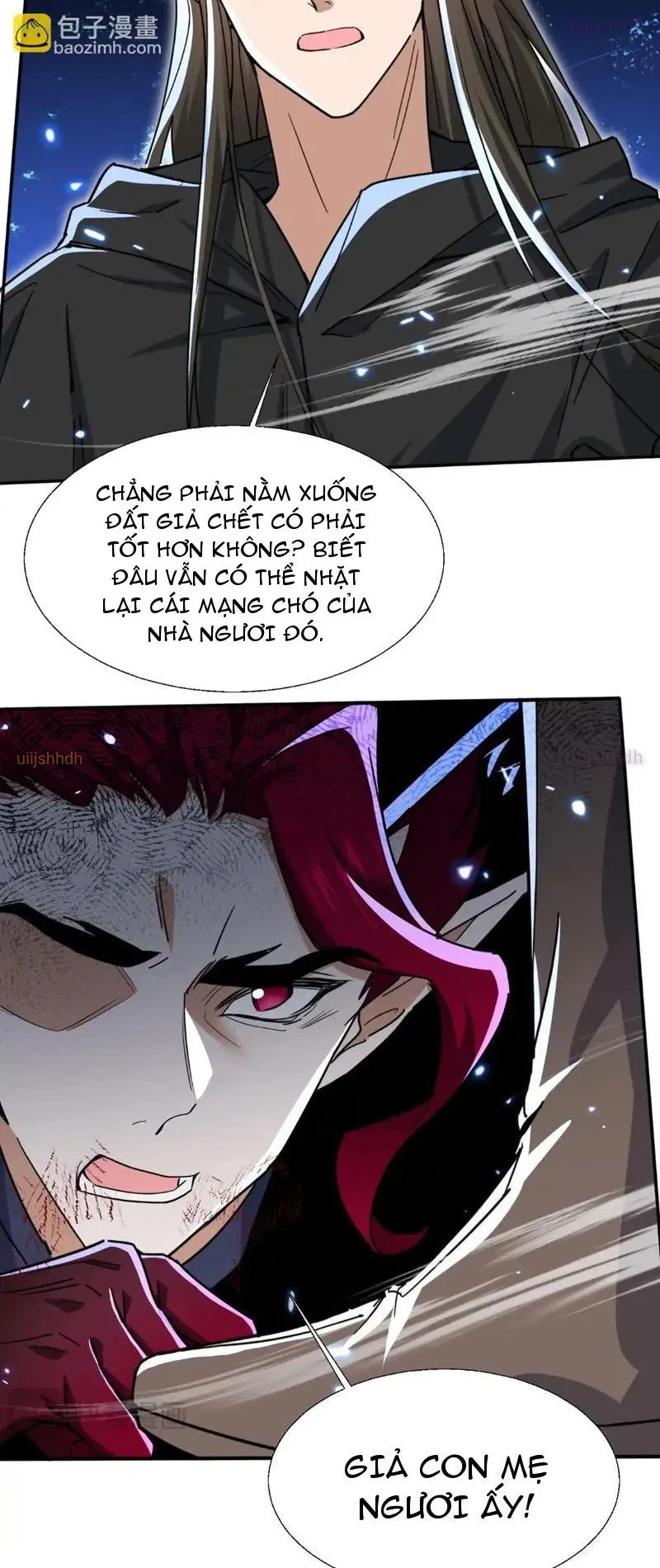 Nữ đồ đệ của ta muốn hắc hóa Chapter 76 - 4