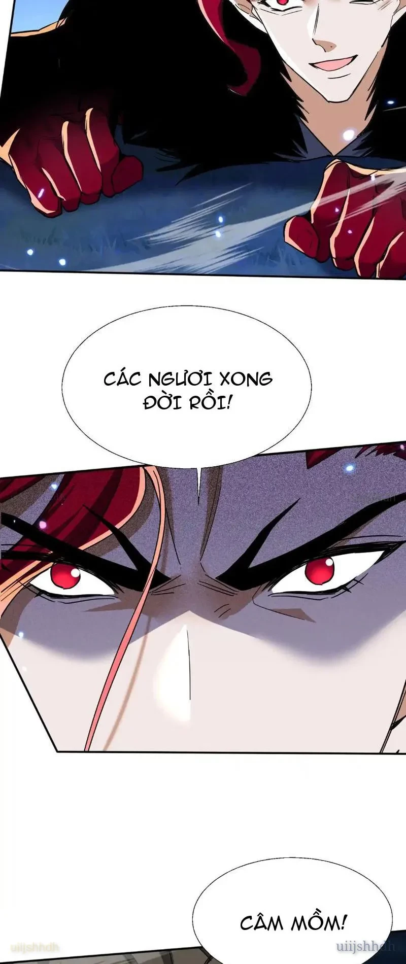 Nữ đồ đệ của ta muốn hắc hóa Chapter 76 - 15