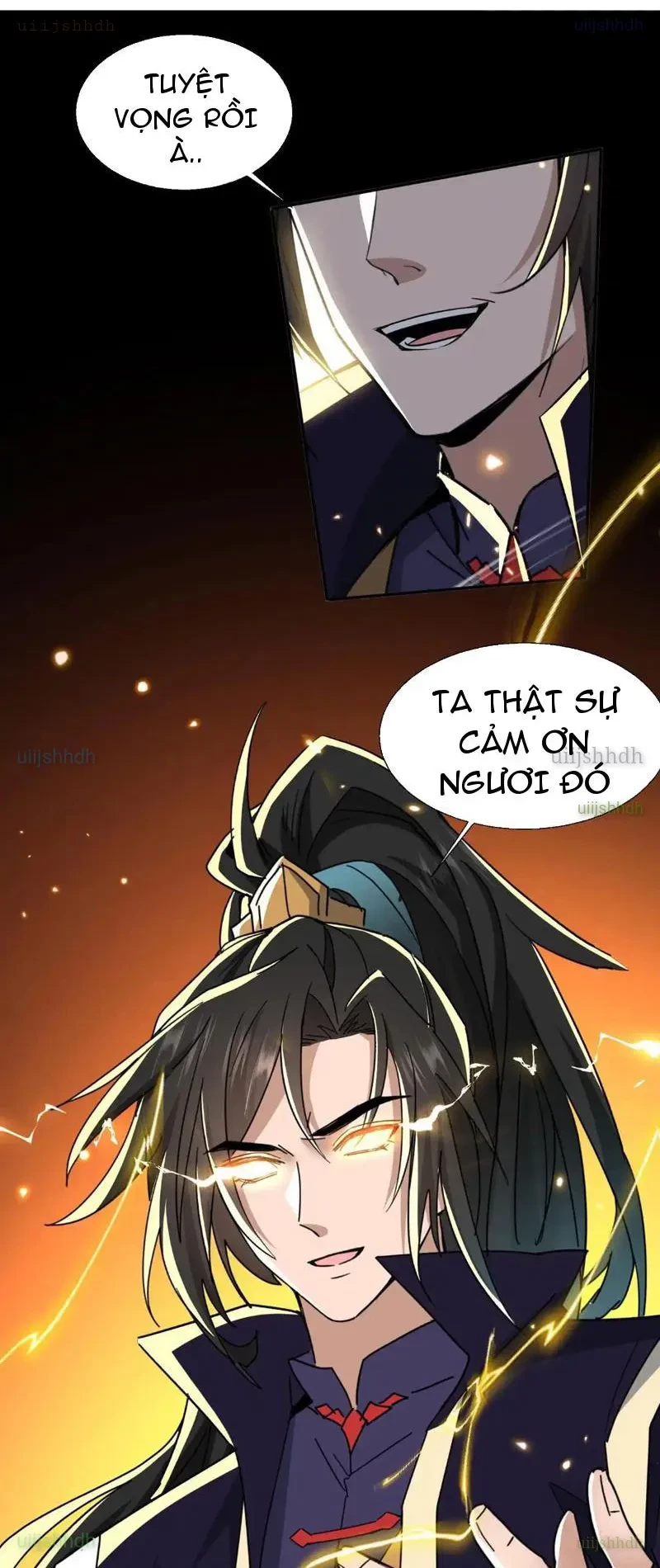 Nữ đồ đệ của ta muốn hắc hóa Chapter 76 - 25