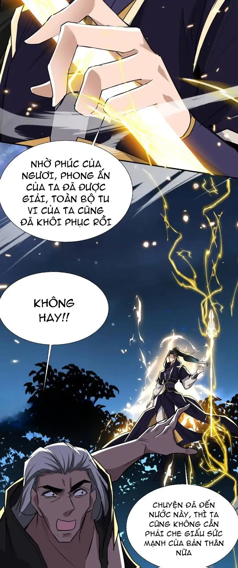 Nữ đồ đệ của ta muốn hắc hóa Chapter 76 - 28