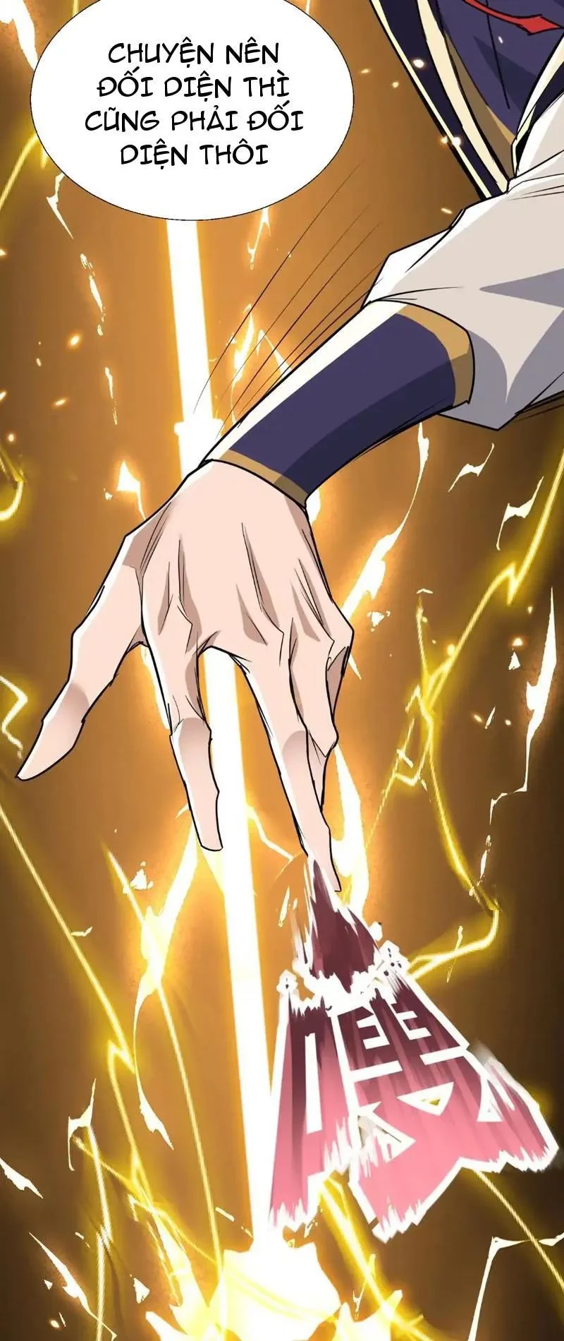 Nữ đồ đệ của ta muốn hắc hóa Chapter 76 - 30