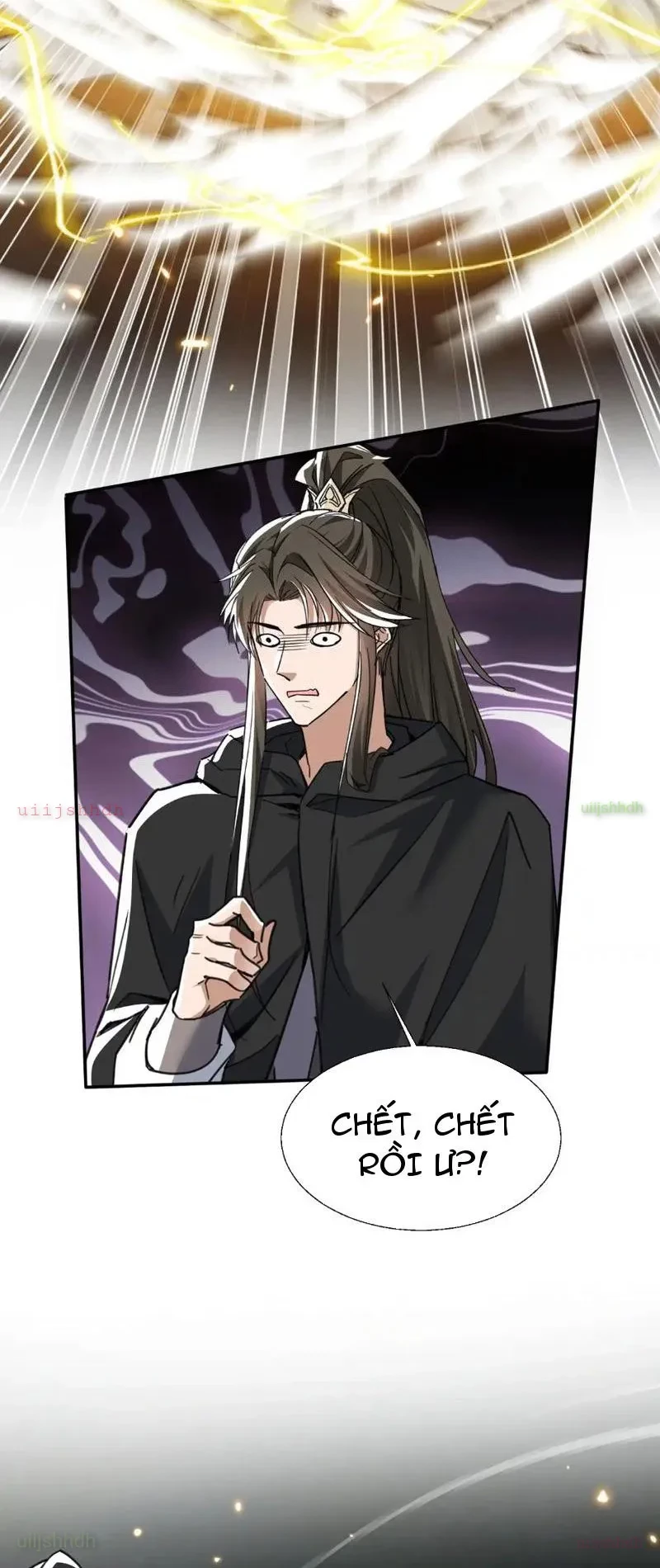 Nữ đồ đệ của ta muốn hắc hóa Chapter 76 - 33