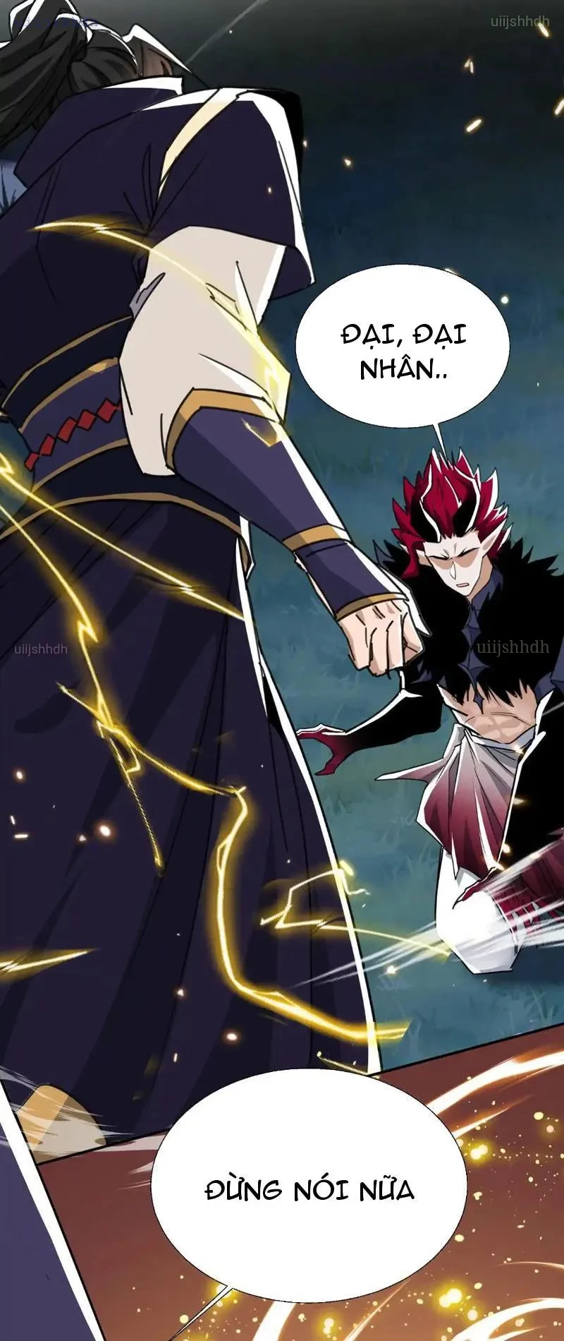 Nữ đồ đệ của ta muốn hắc hóa Chapter 76 - 34