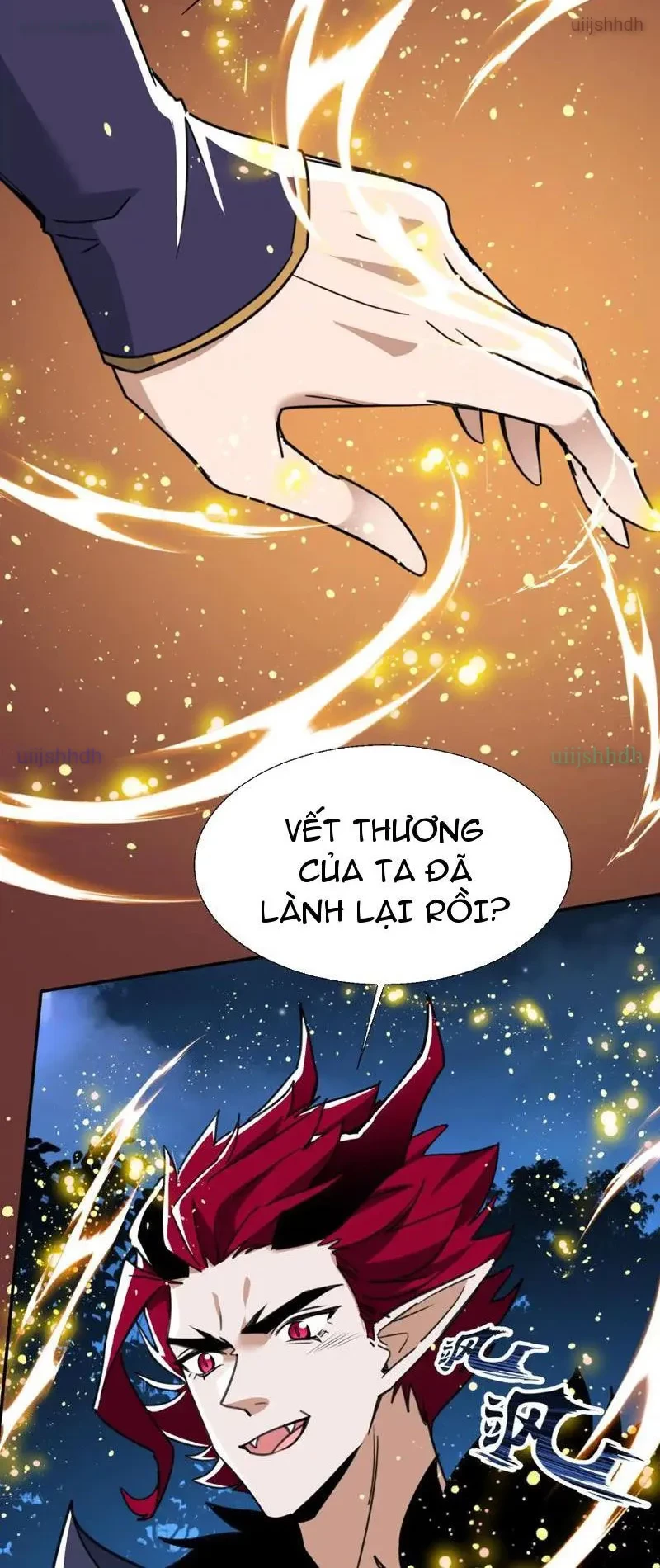 Nữ đồ đệ của ta muốn hắc hóa Chapter 76 - 35