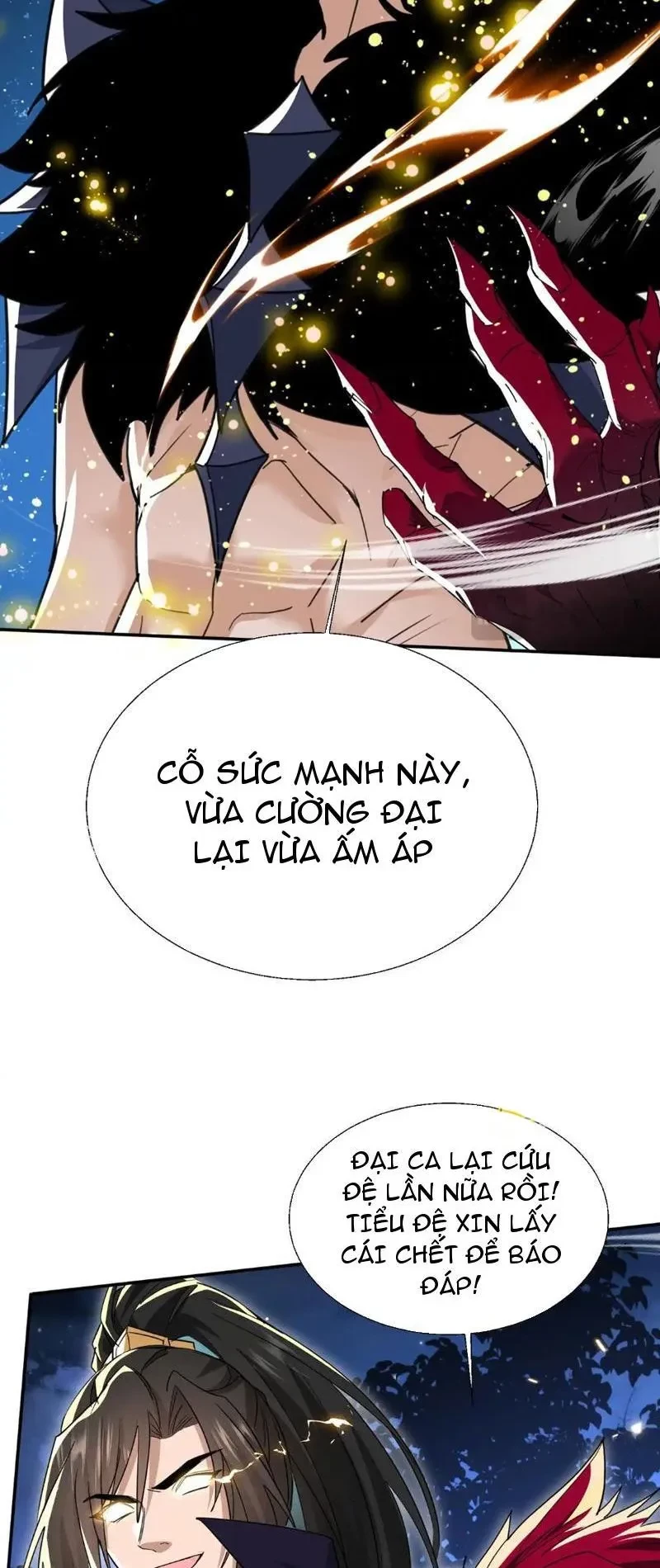 Nữ đồ đệ của ta muốn hắc hóa Chapter 76 - 36