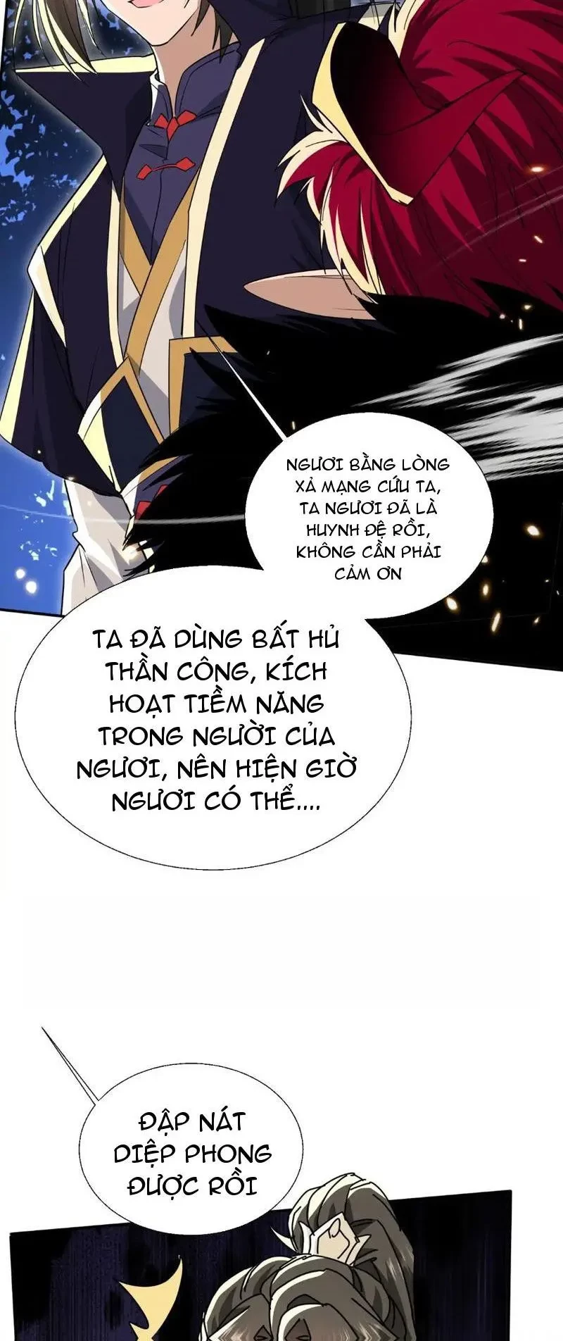 Nữ đồ đệ của ta muốn hắc hóa Chapter 76 - 37