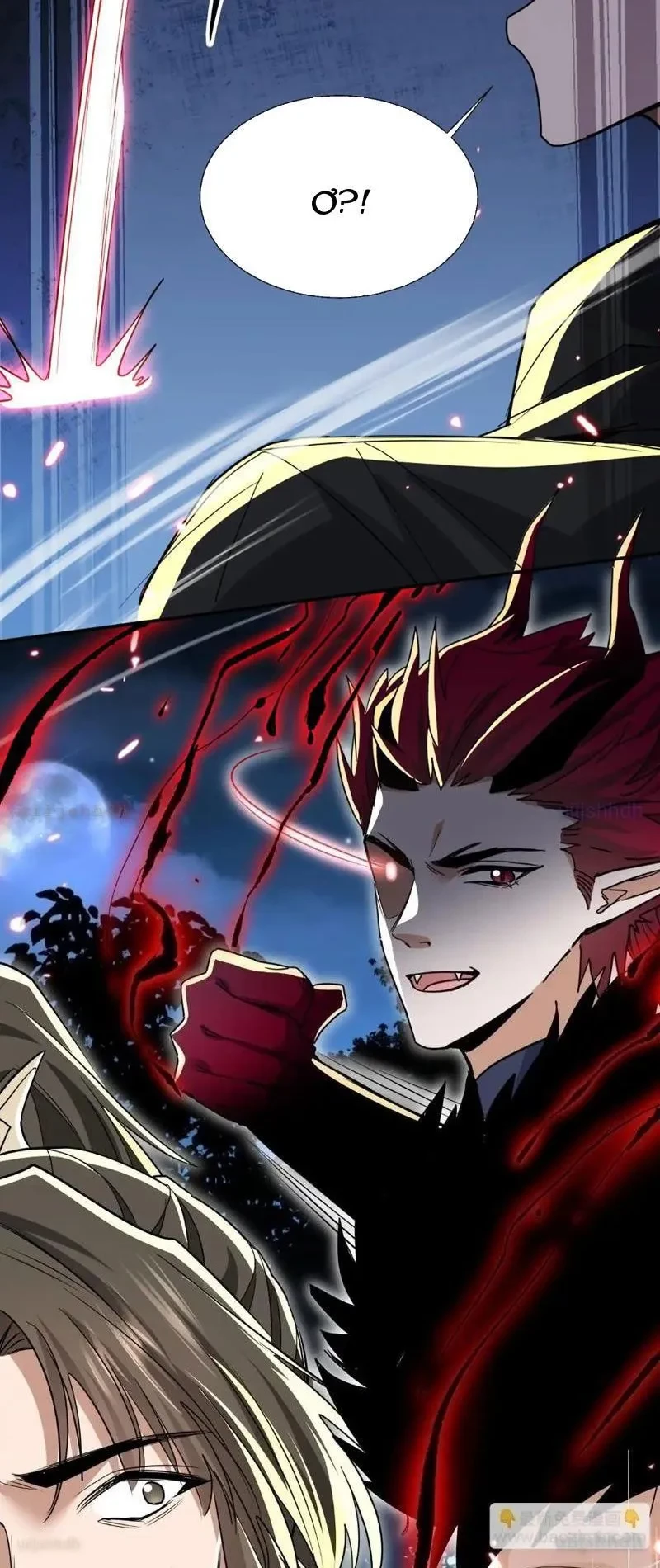 Nữ đồ đệ của ta muốn hắc hóa Chapter 76 - 40