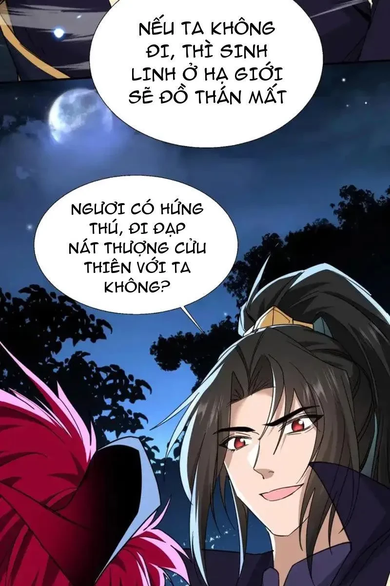 Nữ đồ đệ của ta muốn hắc hóa Chapter 77 - 5