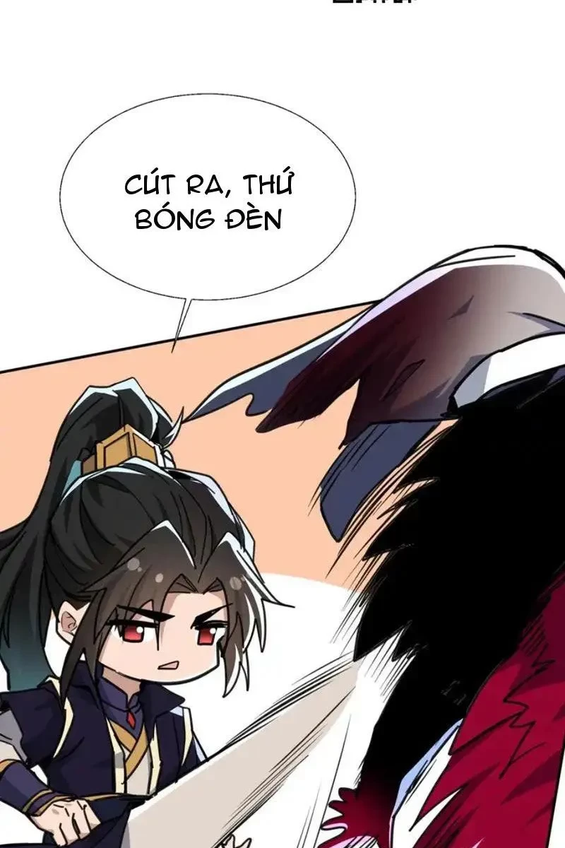 Nữ đồ đệ của ta muốn hắc hóa Chapter 77 - 9