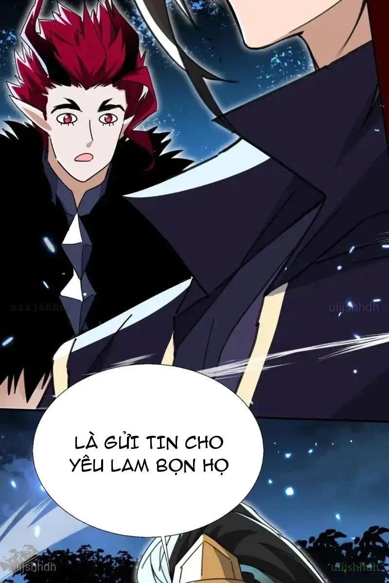 Nữ đồ đệ của ta muốn hắc hóa Chapter 77 - 25