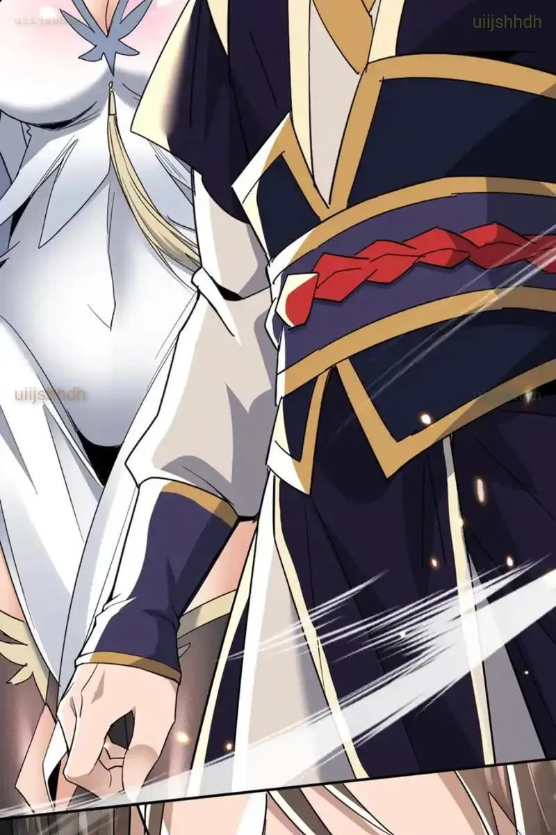 Nữ đồ đệ của ta muốn hắc hóa Chapter 77 - 31