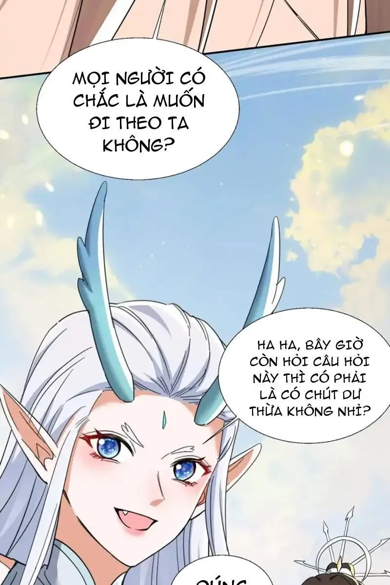 Nữ đồ đệ của ta muốn hắc hóa Chapter 77 - 36