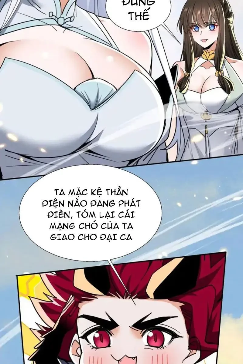Nữ đồ đệ của ta muốn hắc hóa Chapter 77 - 37