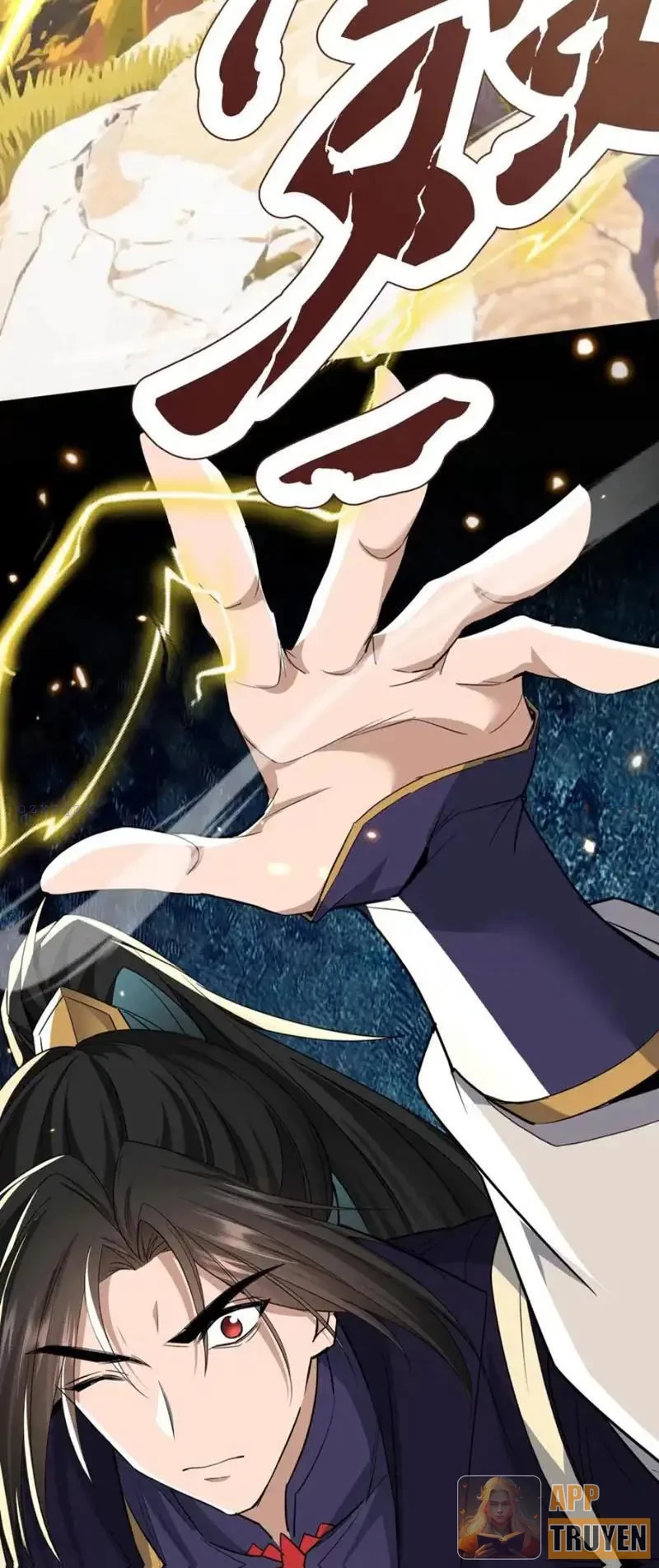 Nữ đồ đệ của ta muốn hắc hóa Chapter 78 - 3