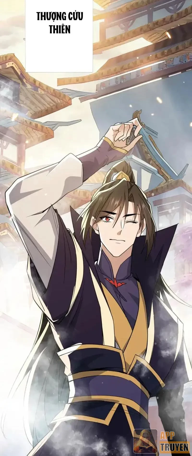 Nữ đồ đệ của ta muốn hắc hóa Chapter 78 - 6