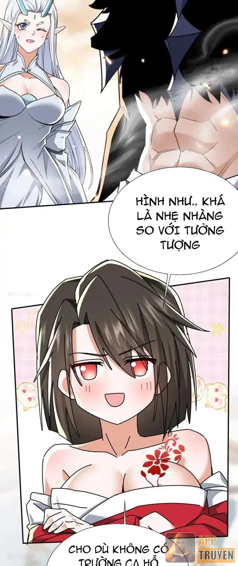 Nữ đồ đệ của ta muốn hắc hóa Chapter 78 - 8