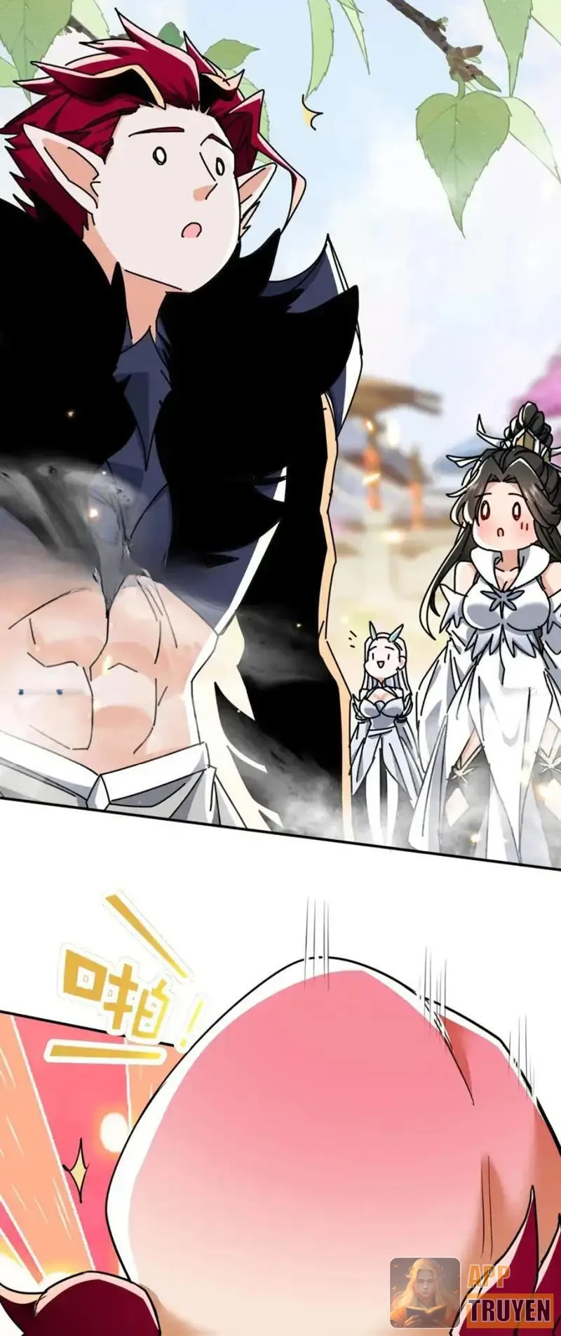 Nữ đồ đệ của ta muốn hắc hóa Chapter 78 - 11