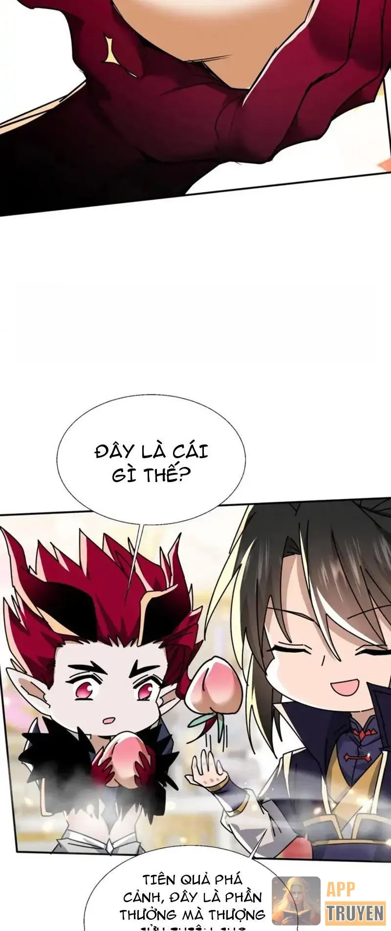 Nữ đồ đệ của ta muốn hắc hóa Chapter 78 - 12