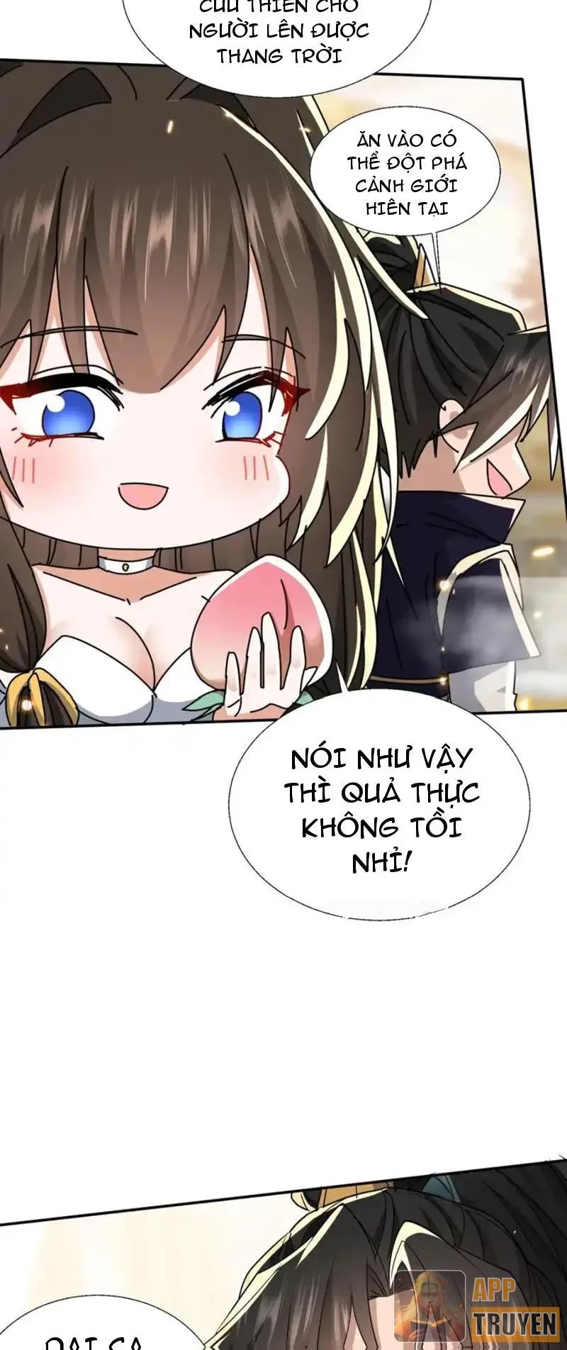 Nữ đồ đệ của ta muốn hắc hóa Chapter 78 - 13