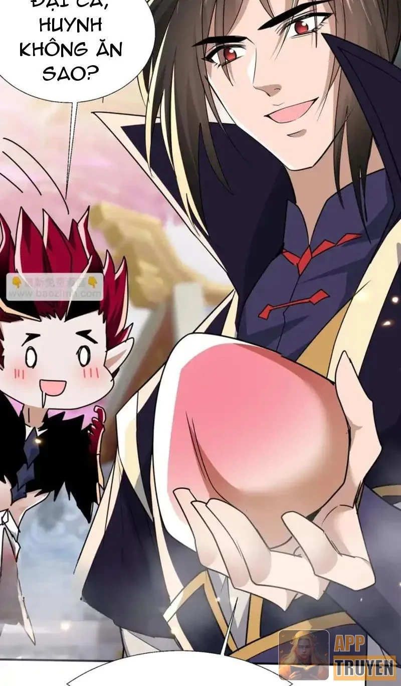 Nữ đồ đệ của ta muốn hắc hóa Chapter 78 - 14