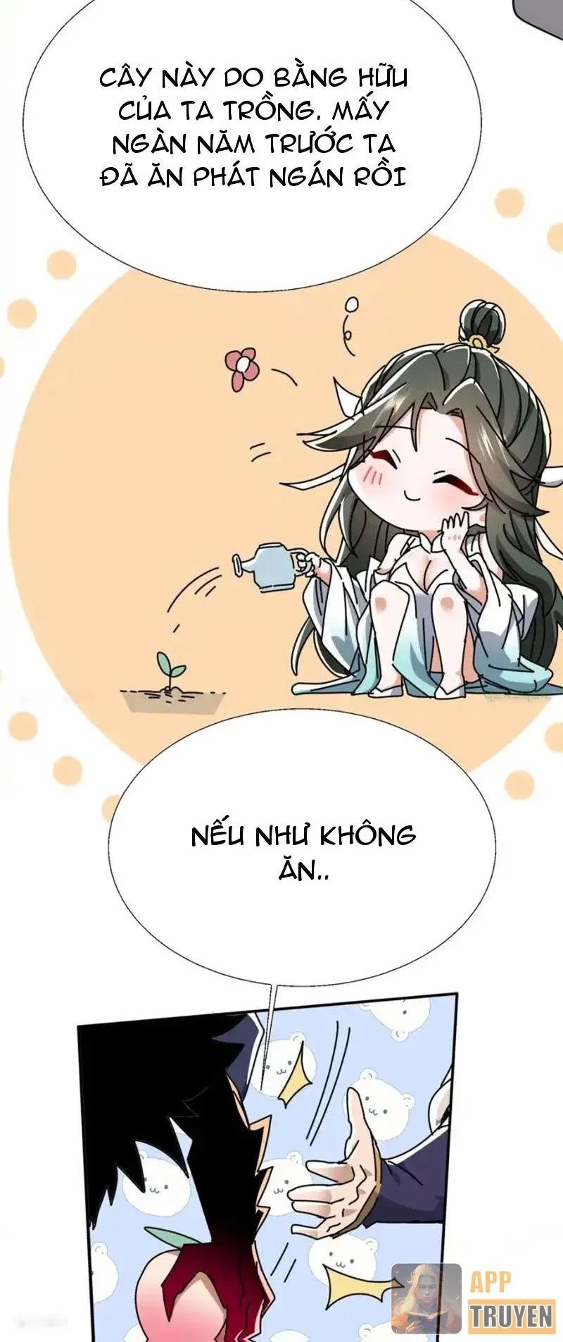 Nữ đồ đệ của ta muốn hắc hóa Chapter 78 - 15